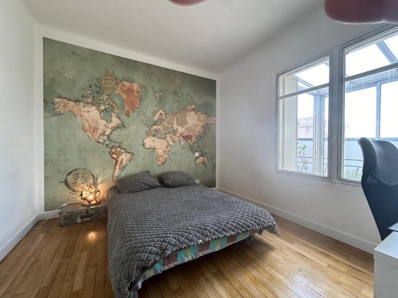 Comme A La Maison Narbonne Exterior foto