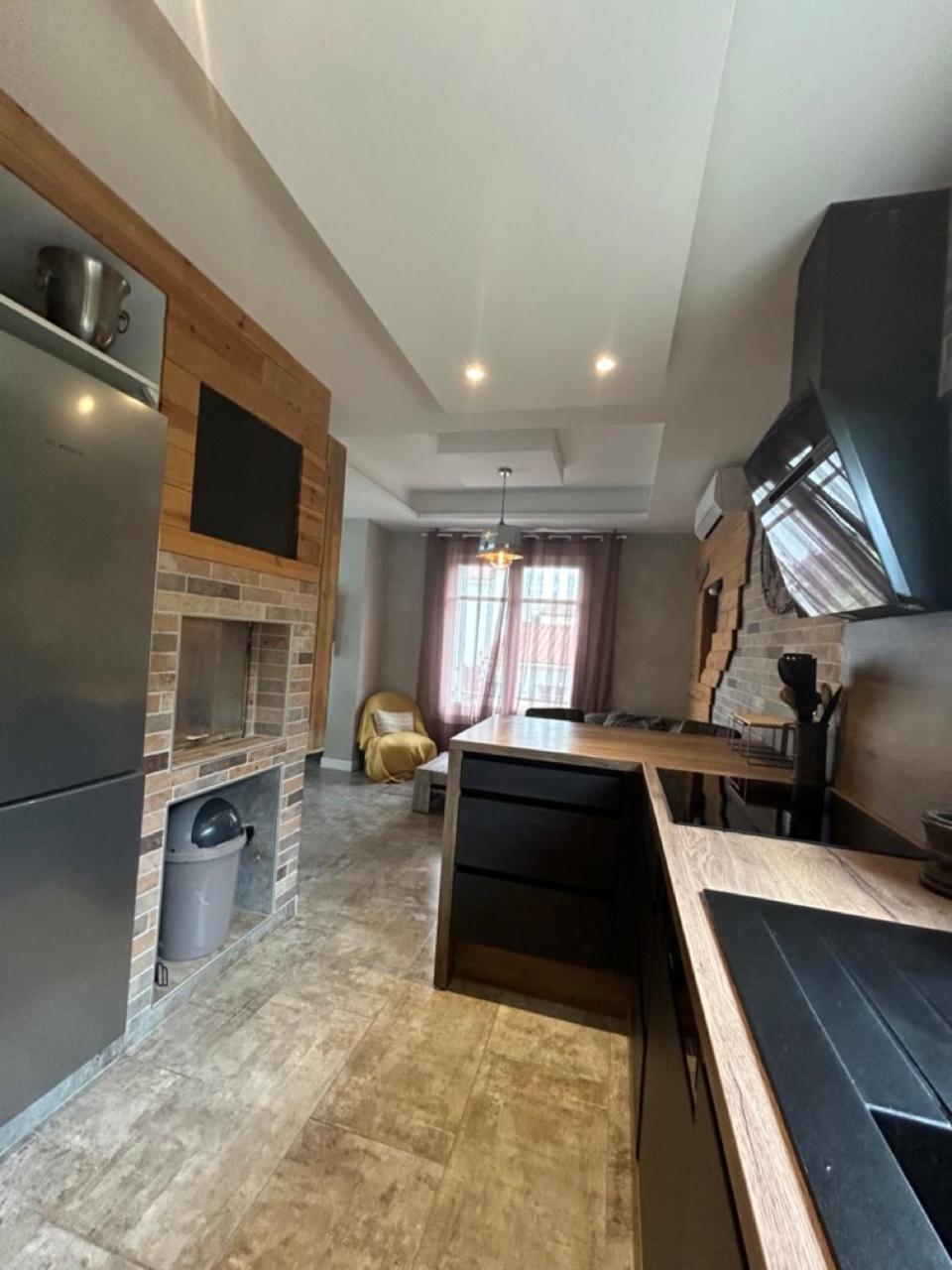Comme A La Maison Narbonne Exterior foto