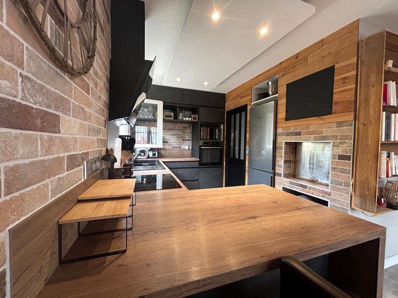 Comme A La Maison Narbonne Exterior foto