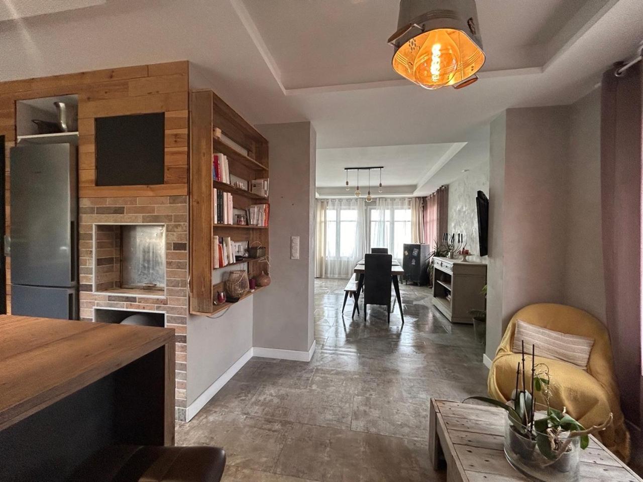 Comme A La Maison Narbonne Exterior foto