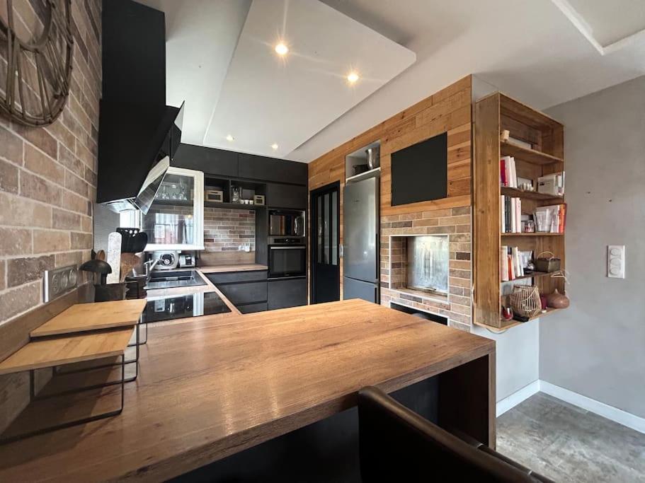Comme A La Maison Narbonne Exterior foto